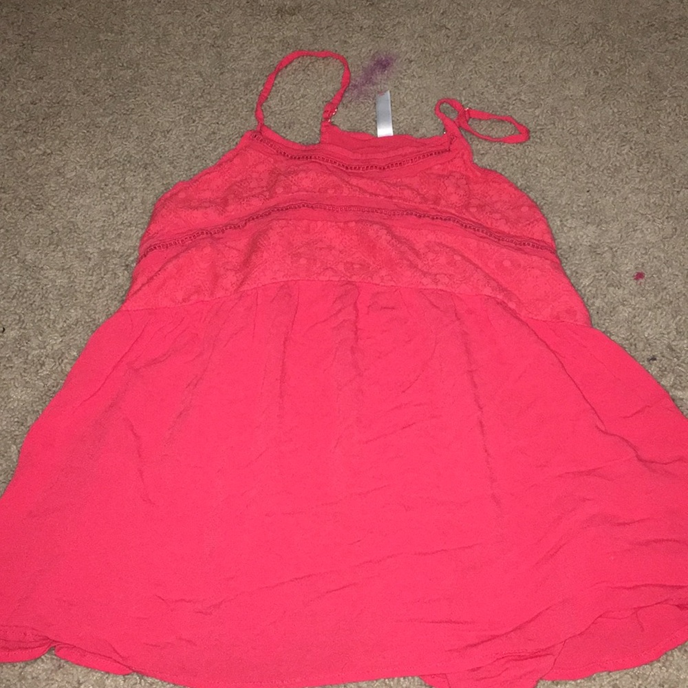 Target Dress Top